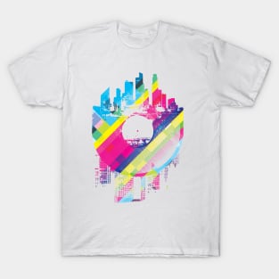 Urban Vinyl T-Shirt